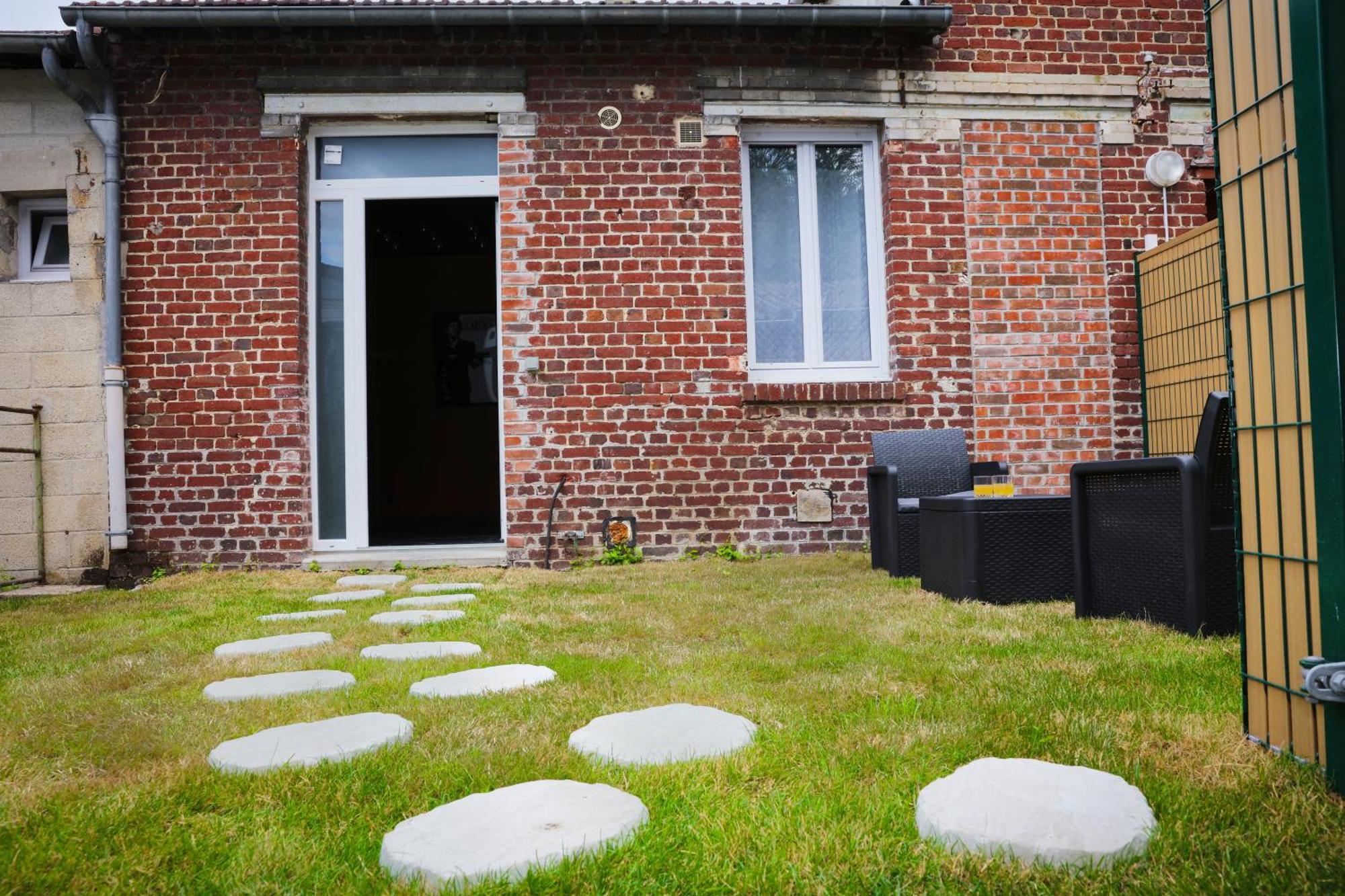 Cinema Prive-Compiegne - Sitivia Villa Margny-les-Compiegne Exterior photo